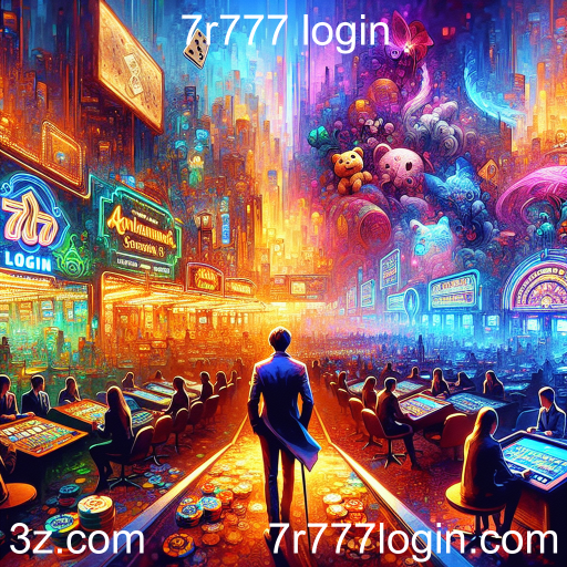 Descubra o Mundo dos Jogos de Aventura no 7r777 Login