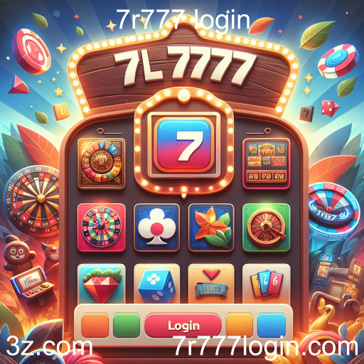 Descubra os Jogos Populares na Plataforma 7r777 Login