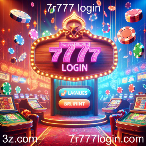 Descubra as Promoções Imperdíveis no 7r777 Login